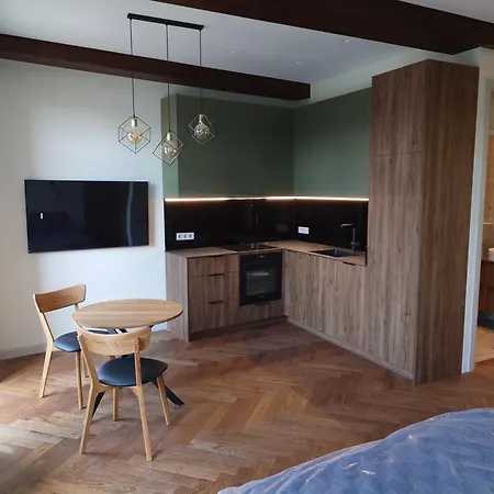 Nemuno 27 Lejlighed *