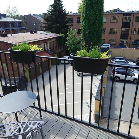 Nemuno 27 * Kaunas