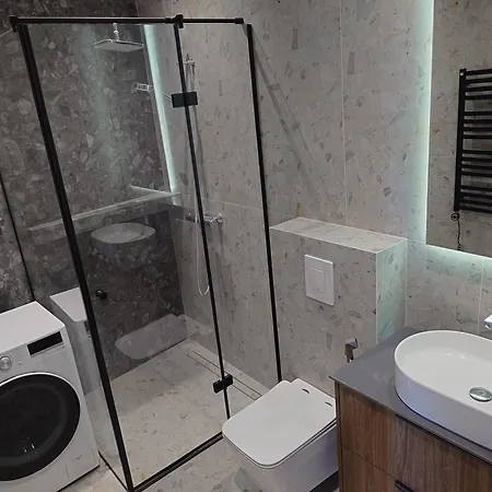 Apartment Nemuno 27 Kaunas