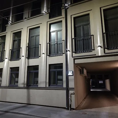 Apartament Nemuno 27 Kowno