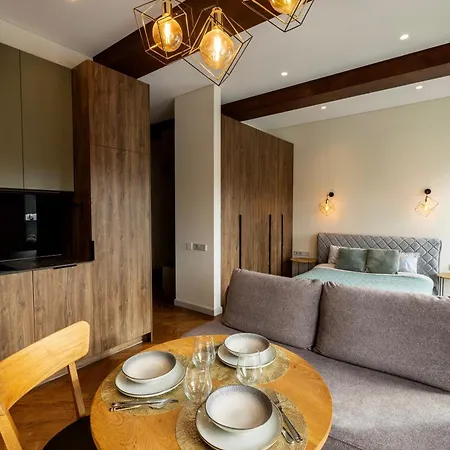 Nemuno 27 Lejlighed Kaunas