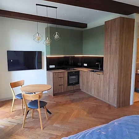 Daire Nemuno 27 Kaunas