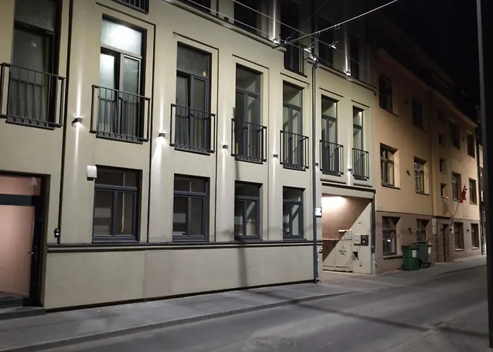 Lejlighed Nemuno 27 *