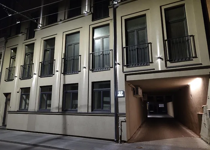 Lejlighed Nemuno 27 Kaunas