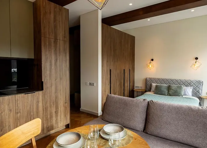 Nemuno 27 Lejlighed Kaunas