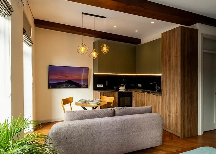 Nemuno 27 Lejlighed *