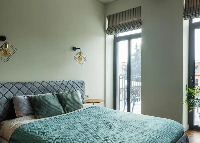 Lejlighed Nemuno 27 *