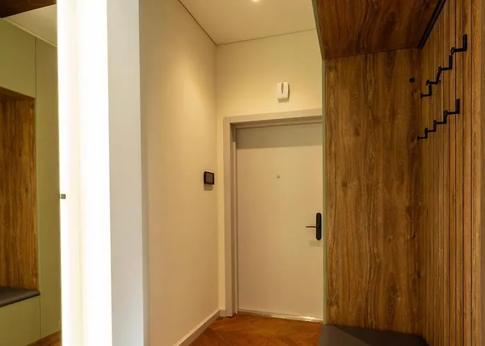 Lejlighed Nemuno 27 Kaunas