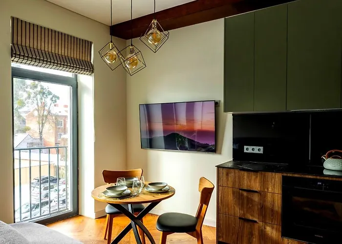 Lejlighed Nemuno 27 Kaunas